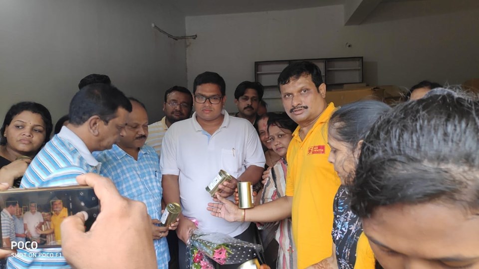 Odisha Event